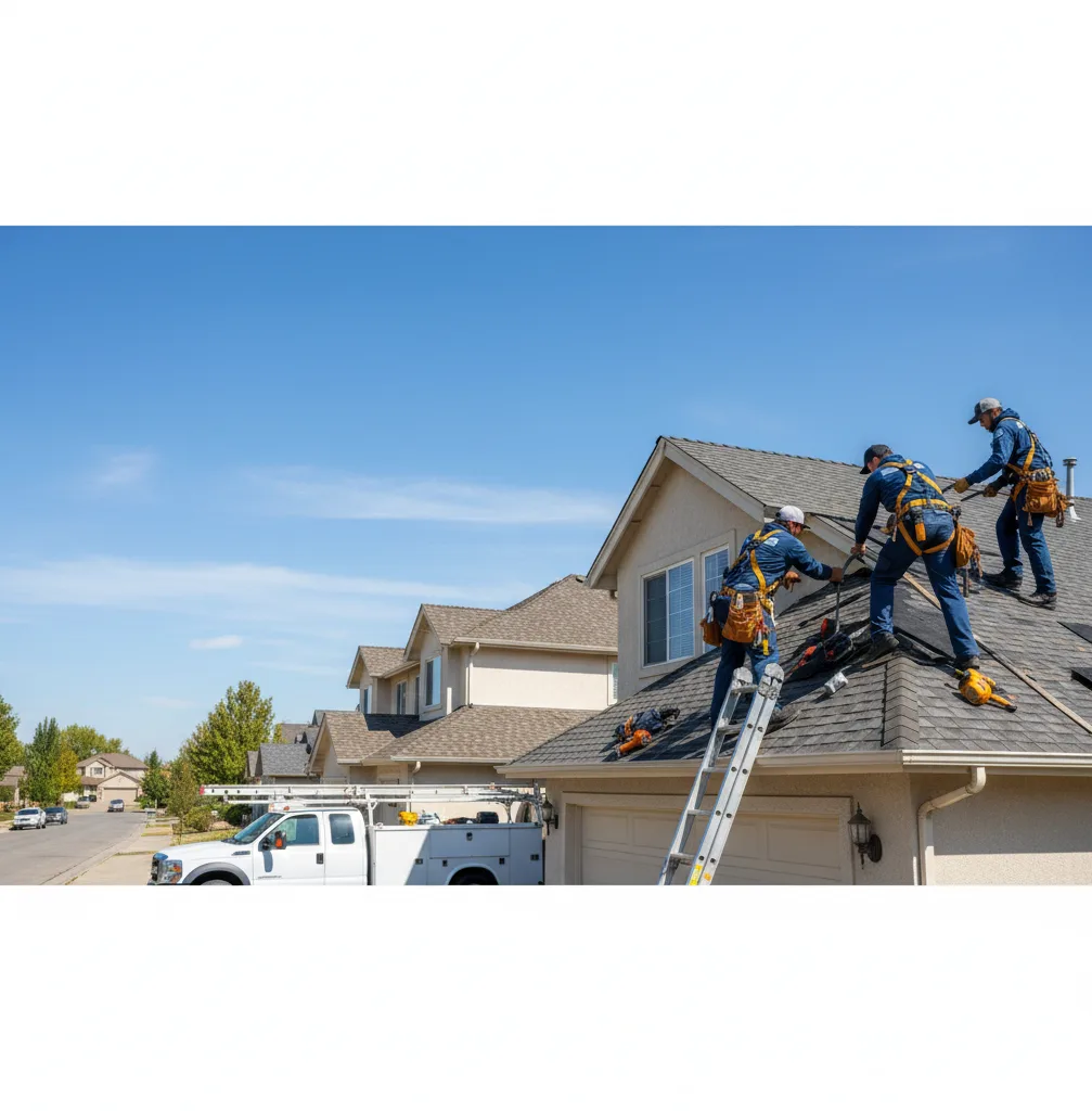 Roof Repair in Waveland